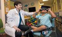 Virtual Reality Transforms Pediatric Safety Education in Hospitals